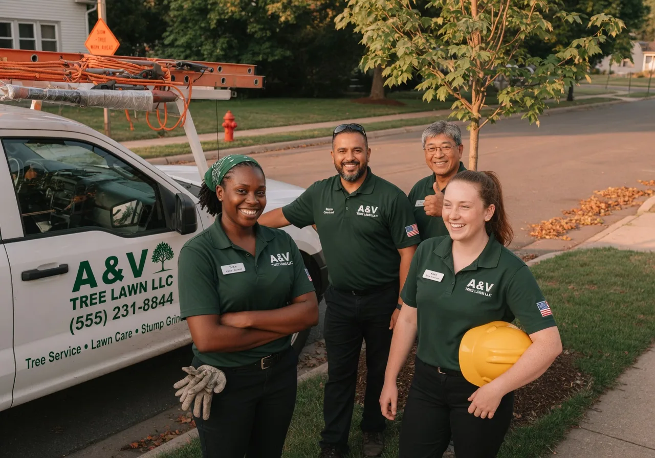 Tree Service company in Sun City, AZ